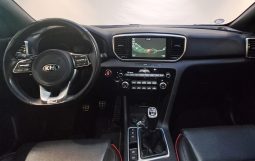 Kia Sportage AWD