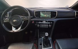 Kia Sportage AWD