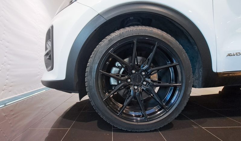 
								Kia Sportage AWD full									