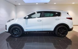 Kia Sportage AWD