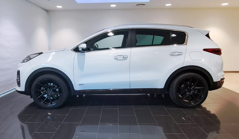 
								Kia Sportage AWD full									