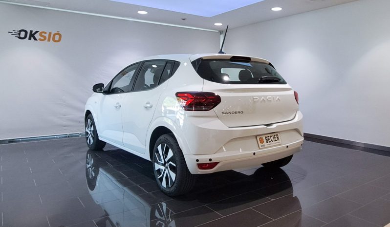 
								Dacia Sandero Expression full									