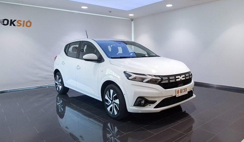 Dacia Sandero Expression - Cotxe segona mà de renting a Andorra