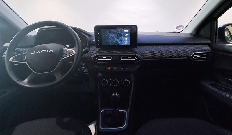 
								Dacia Sandero Expression full									