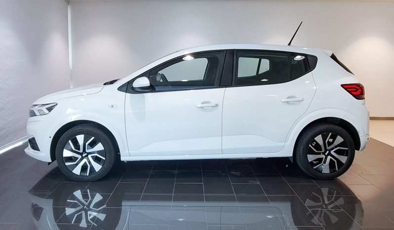 
								Dacia Sandero Expression full									