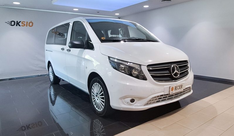 Mercedes-Benz Vito 11CDI - Cotxe segona mà de renting a Andorra