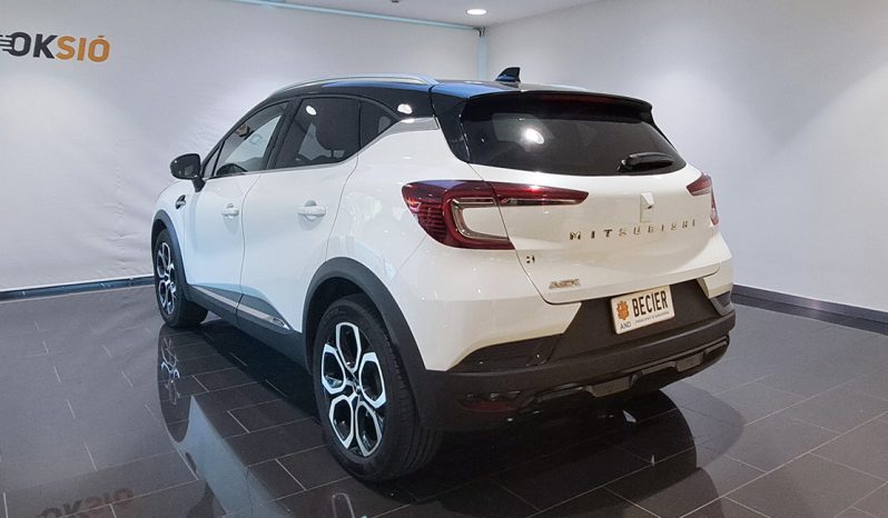 
								Mitsubishi ASX Kaiteki full									