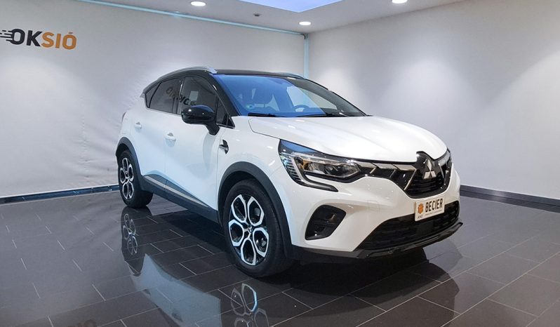 Mitsubishi ASX Kaiteki - Cotxe segona mà de renting a Andorra