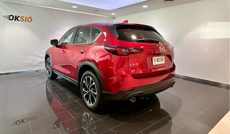 
								Mazda CX-5 full									