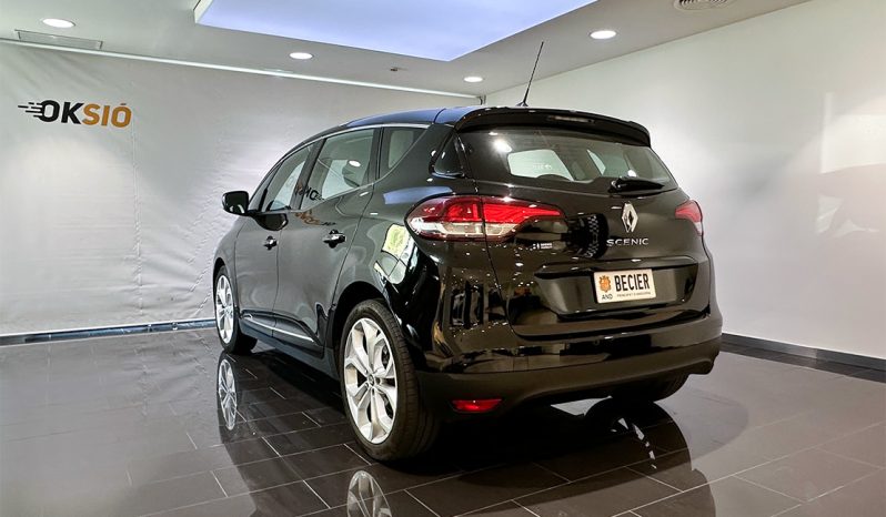 
								Renault Scenic Intens EDC full									