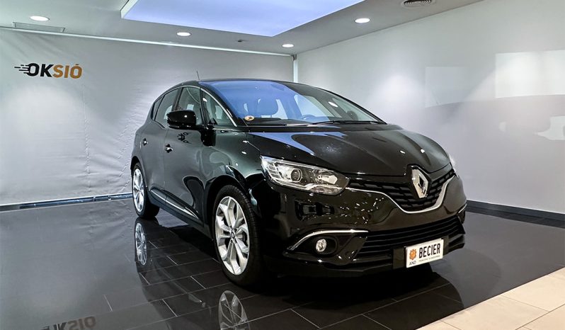 Renault Scenic Intens - Cotxe segona mà de renting a Andorra