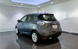 RENAULT ZOE LIMITED