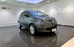 RENAULT ZOE LIMITED
