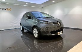 RENAULT ZOE LIMITED