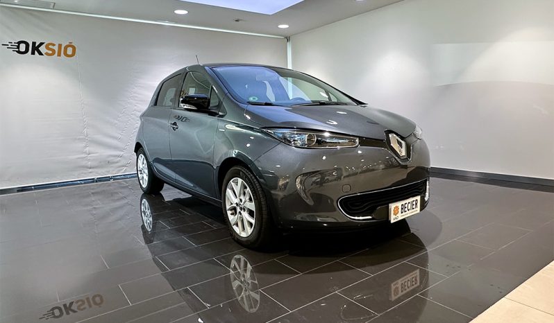 Renault Zoe Limited - Cotxe segona mà de renting a Andorra