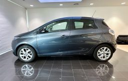 RENAULT ZOE LIMITED