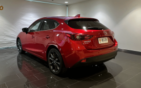 Mazda 3 SKyactiv