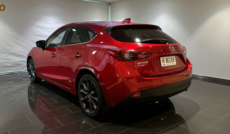 
								Mazda 3 SKyactiv full									