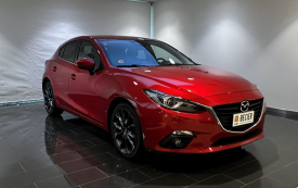 Mazda 3 SKyactiv