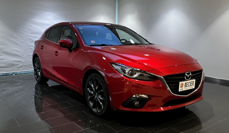 Mazda 3 Skyactiv - Cotxe segona mà de renting a Andorra