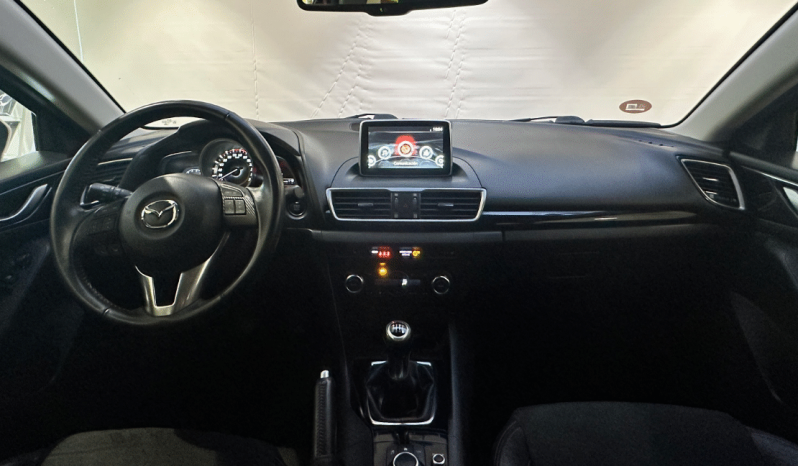 
								Mazda 3 SKyactiv full									