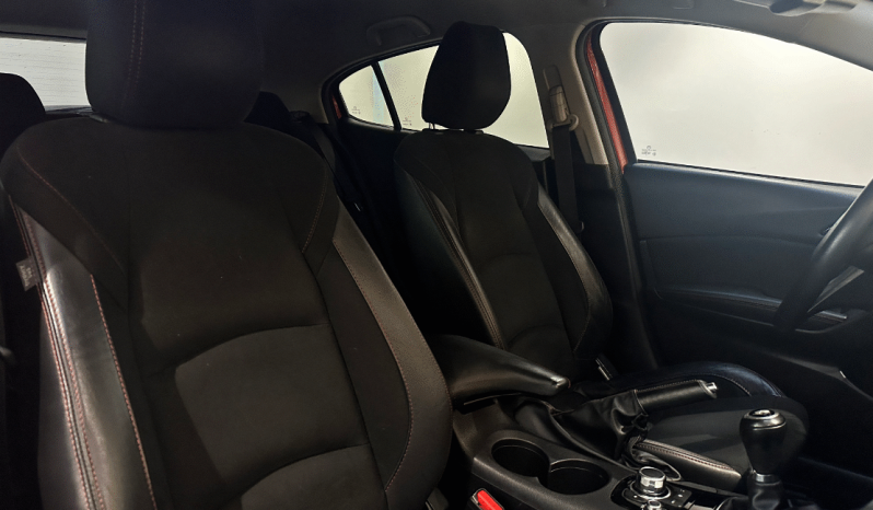 
								Mazda 3 SKyactiv full									