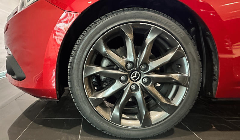 
								Mazda 3 SKyactiv full									