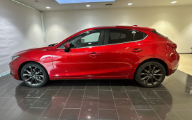 Mazda 3 SKyactiv