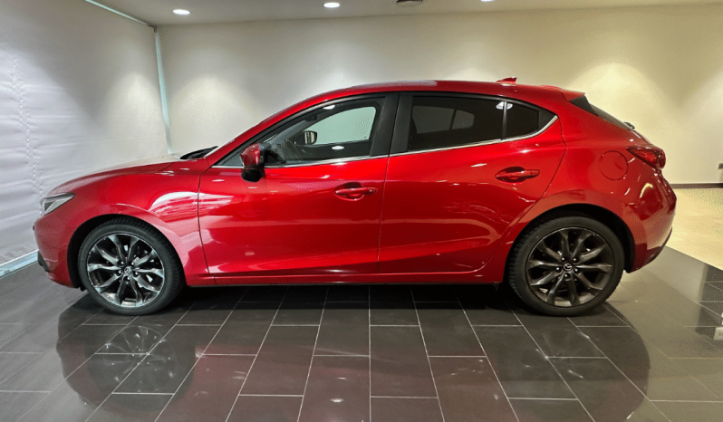 
								Mazda 3 SKyactiv full									