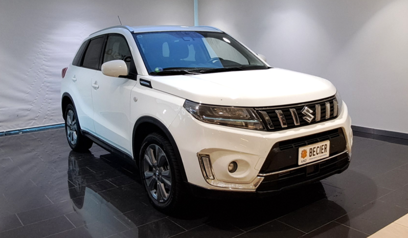 Suzuki Vitara 4x4 - Cotxe segona mà de renting a Andorra