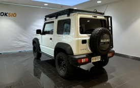Suzuki Jymni 4×4