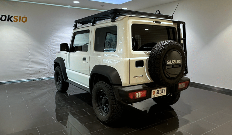 
								Suzuki Jymni 4×4 full									