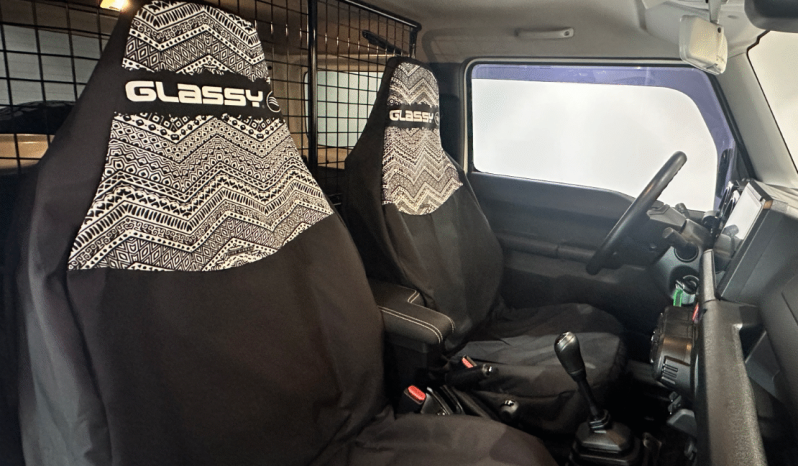 
								Suzuki Jymni 4×4 full									