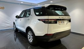 Land Rover Discovery 4×4