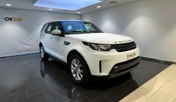 Land Rover Discovery 4×4