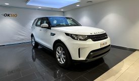 Land Rover Discovery 4×4
