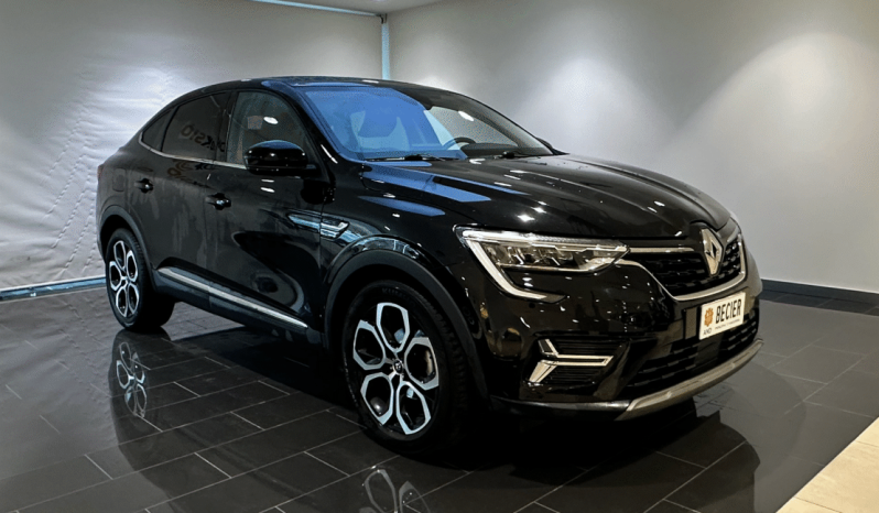 Renault Arkana Zen - Cotxe segona mà de renting a Andorra