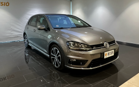 Volkswagen Golf R Line