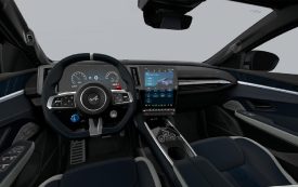 Alpine A390 GT