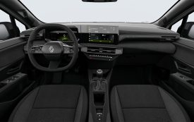 NOU Renault Clio Evolution TCe