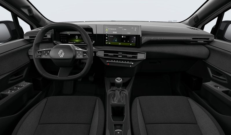 
								NOU Renault Clio Evolution TCe full									