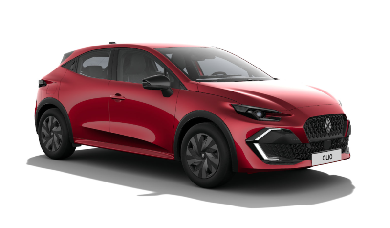 NOU Renault Clio Evolution TCe - Cotxe nou de renting a Andorra