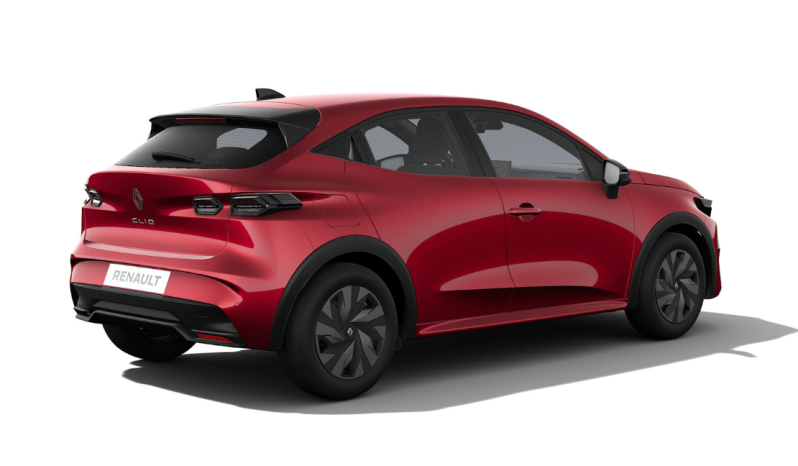 
								NOU Renault Clio Evolution TCe full									