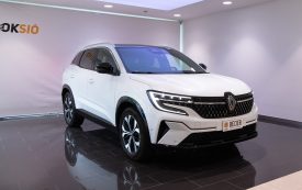 Renault Austral E-Tech Iconic