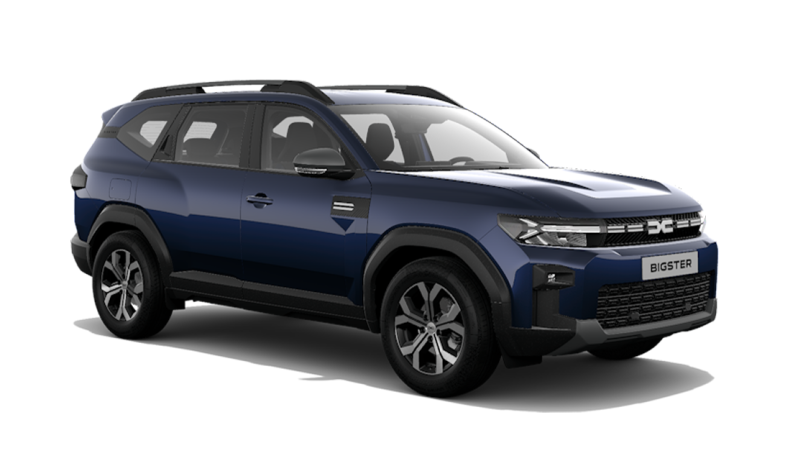 Dacia Bigster Expression 155 Full hybrid - Cotxe nou de renting a Andorra