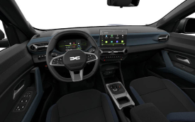 Dacia Bigster Expression Full Hybrid 155