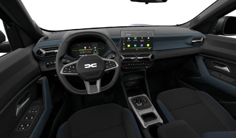 
								Dacia Bigster Expression Full Hybrid 155 full									