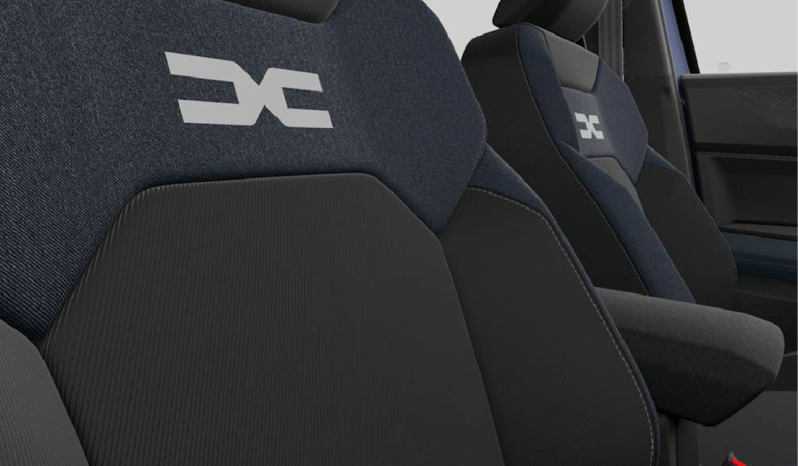 
								Dacia Bigster Expression Full Hybrid 155 full									