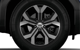 Dacia Bigster Expression Full Hybrid 155