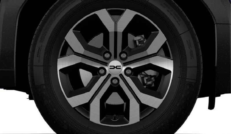 
								Dacia Bigster Expression Full Hybrid 155 full									